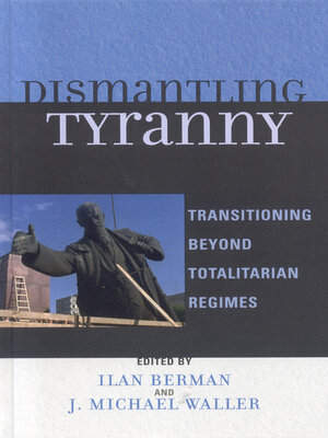 cover image of Dismantling Tyranny